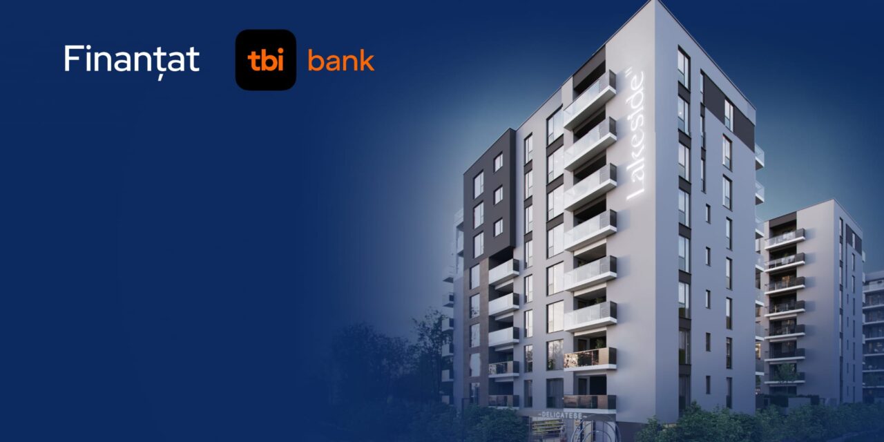 RRG Real Estate Group secures €7.8 million financing from TBI Bank for Lakeside11 residential project