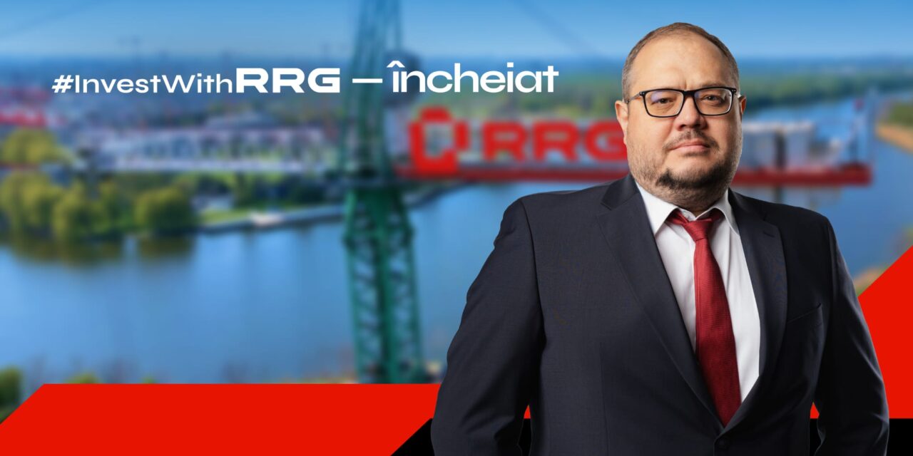 #INVESTWITHRRG a fost oprit: tranziția către un nou model financiar
