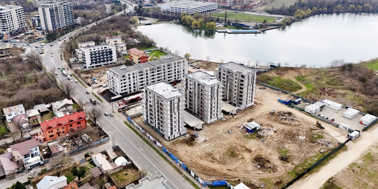 Lakeside11 reduce avansul la doar 10%